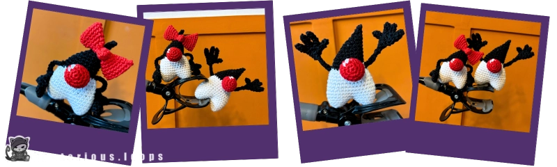 Looking to rep you favorite programming language? Crochet your own version of the legendary Java mascot Duke as amigurumi with this free low-sew pattern!